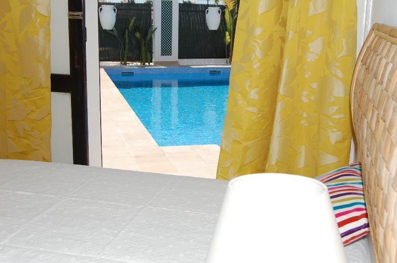 Villa 2, Great Spot Oura Beach,